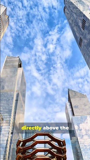 The Impossibly Thin $2 Billion Tower Built to Fight Hurricane Winds 🏙️ #shorts #engineering