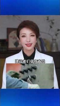 老外彻底惊呆了，中国人 竟然用“空中搭积木”的方式建桥！ #中国建筑之美 #社会热点 #我为祖国骄傲