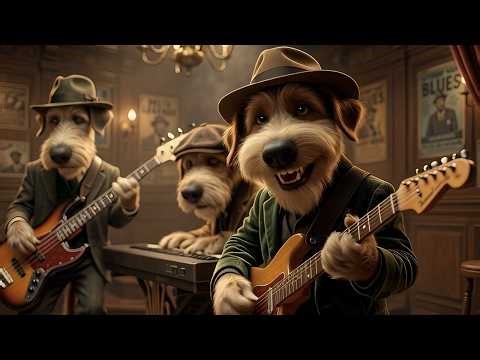 Relaxing Blues - Blues Music - Instrumental Blues - Soft Blues Playlist