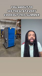 Cookout Game Changer Alert! 🌞🔥 You’ll See These Everywhere This Summer! Reaction to @xpert #cookout2024 #summervibes #outdoorcooking | Lifesbook_ceo