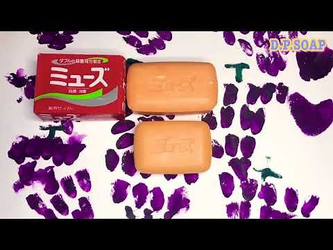 古い石鹸を丁寧に削るだけの動画 #relax#soapcutting