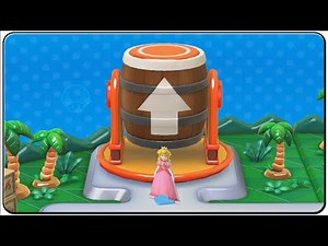 Mario Party 10 Amiibo Party (Donkey Kong Board)