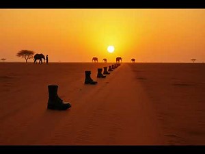 BOOTS by Rudyard Kipling Song