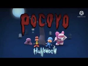 (REUPLOAD) Pocoyo All the New Intros