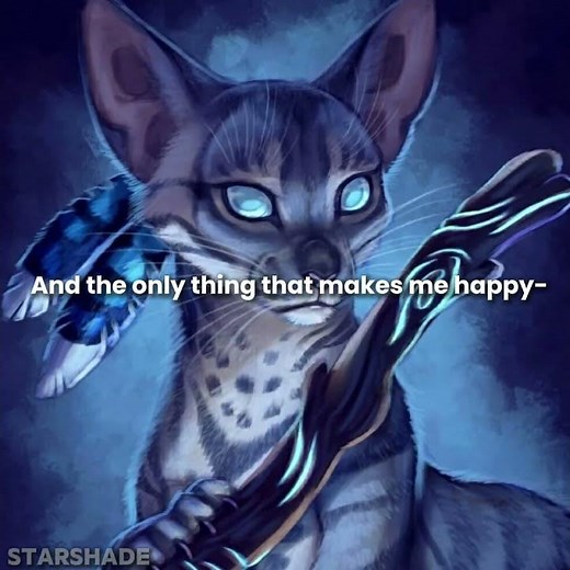 Jayfeather be like: #skit #warriorcats #jayfeather #sassycats #funny #memes