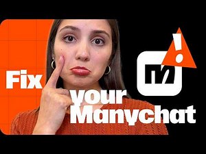 Manychat Automations Not Working? Fix your Flows in 5 Steps!