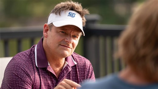 Chad Powers Season 2 Story Teased By Steve Zahn