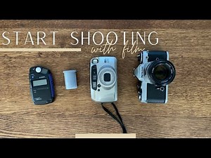 Starting Your Film Journey: Sekonic FLASHMATE L-308X Light Meter