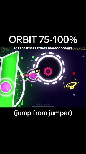 Testing Geometry Dash Levels: My Journey with ORBIT