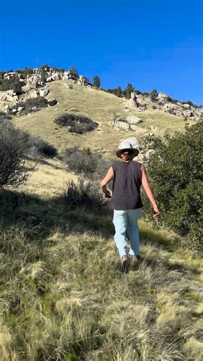 Edenia on Instagram: "Over the past four days, we spent time living out of our packs in the Kern River Valley, camping, soaking in the hot springs, following side quests, and most importantly, walking the land that may soon become our home. Two days were spent by the river and springs, slowing our nervous systems down enough to actually listen. The other two days were dedicated to exploring the land itself, the southern parcel, the northern parcel, and the mountain that rises between them. We wa