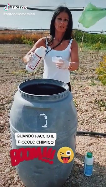 How to Mix Ingredients Efficiently in a Barrel