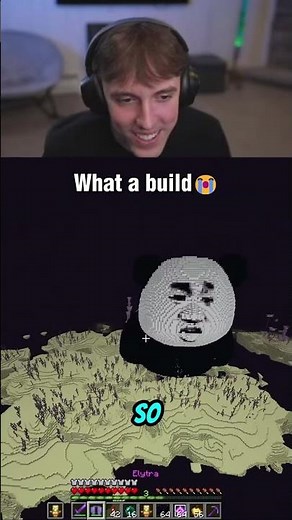 What a Build on Donut SMP