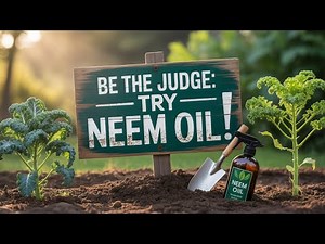 Neem Oil Magic: Natural Pest Control That Actually Works
