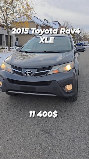 2015 Toyota Rav4 XLE AWD - VENDU/SOLD AmaniToyota Téléphone/SMS/Whatsapp 1 514-591-2727 Le spécialiste du Toyota ✨Véhicule certifié ✨Kilométrage original ✨Transport disponible 🌍Canada, Sénégal, Bénin, Burkina, Guinée, Cameroun, Togo, Mali, Mauritanie, Nigeria ❤️Suivez les nouveaux arrivages sur notre page Facebook et Instagram. #toyota #nigeria #Cameroun #Guinea #RAV4 #Mali #Guinée #Senegal | AmaniToyota