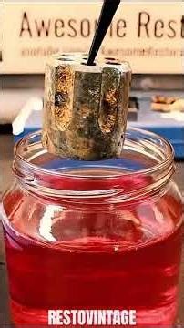 COLT Python .357 MAGNUM #restoration