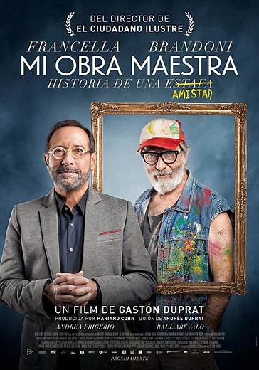 Mi obra maestra - película: Ver online en español