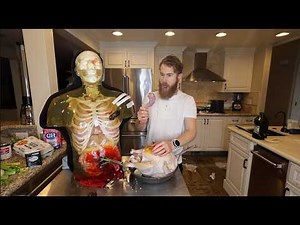 Cooking Thanksgiving Dinner But The DIRECTIONS Are OUT OF ORDER!