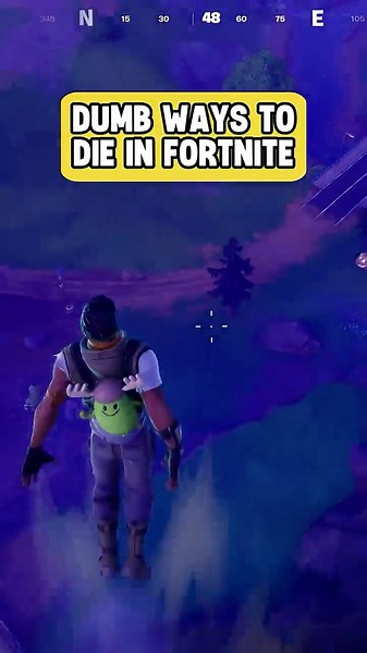 So many Dumb Ways to Die in Fortnite