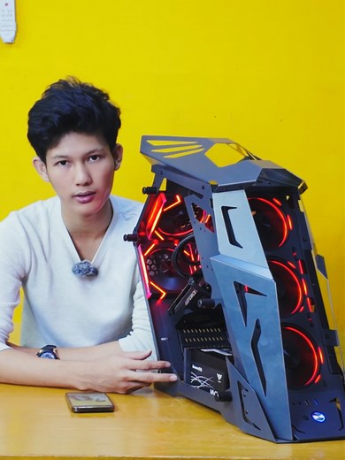 pc ဆင်ဖို့စဉ်းစားနေတဲ့သူတွေ ဒီအချိန်ဝယ်ရင်အတန်ဆုံးစျေးလေးနဲ့ရမယ် ❤️❤️❤️ Streaming & multi tasking တွေနဲ့ 3D Rendering တွေ ကို 1080 p to 2K or 4K အထိ smooth ဖြစ်ဖြစ်နဲ့ စိတ်ကြိုက်ရှယ်သုံးလို့ရမဲ့ system setup များ❤️❤️❤️ 1080 p gaming ပဲဖြစ်ဖြစ် , 2K or 4K editing ပဲဖြစ်ဖြစ် ပေါ့ပေါ့ပါးပါးသုံးလို့ရမယ်.... ကလေးတွေ online class အတွက် or POSင system အတွက်လည်း ပေါ့ပေါ့ပါးပါး သုံးချင်တယ် သူတွေ...... Streaming & multi tasking တွေနဲ့ 3D Rendering တွေကိုပါ ရှယ်ဖြုတ်ချင်တဲ့သူတွေအတွက် မိမိbudget အလိုက် စိတ်