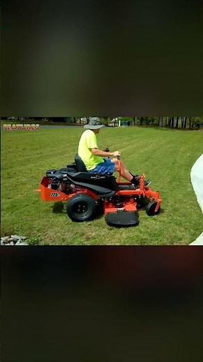 Best Zero Turn Mower Under $3500 - Bad Boy MZ Rambler