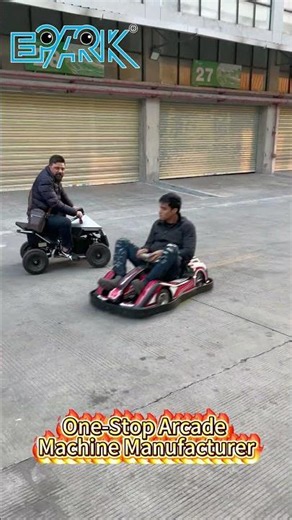 Customers Love It! Plaza Ride Car Test Experience & Real Reactions