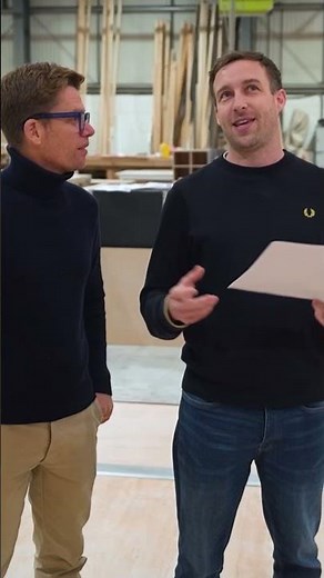 Building Bluey's Australian Christmas in England! ✨🎄🔨 | Behind the Scenes! | Bluey Extras