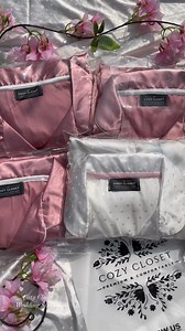 345 reactions · 11 shares | Planning a bridal shower for your best friend? Make it unforgettable. ✨ Give her a Night Suit that doesn’t blend in — a rare piece she’ll treasure long after the day is over. Fully custom. Tailored to the unique needs. Premium imported fabrics only. Quiet luxury she’ll slip into again and again. Because the bride deserves more than a moment — she deserves a memory she can cherish.  | Cozy Closet | Facebook