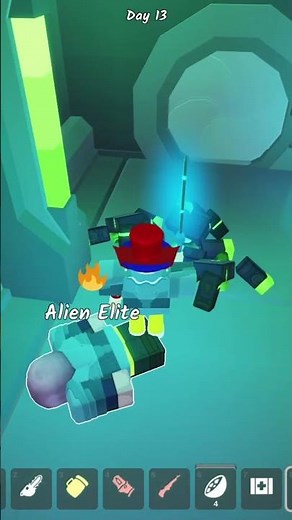 ALIEN CHEST OPENING - 99 NIGHTS IN THE FOREST 👽🔥 #shorts #roblox