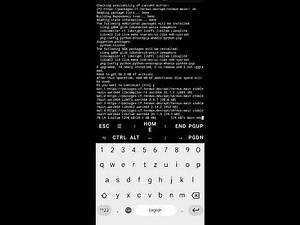 Complete Termux Setup for Android (No Root) – Full Guide 2025