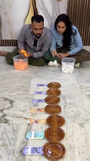 This was only luck...