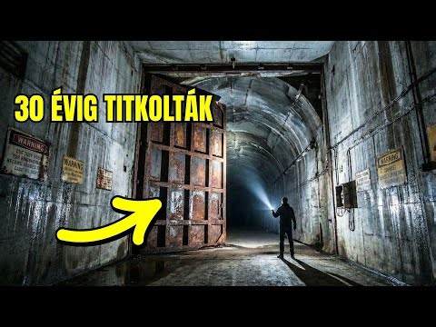 A titok, ami 30 évig a lábunk alatt hevert | A Rákosi-bunker igaz története