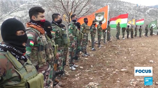 War in the Middle East: An opportunity for Iran's minorities?