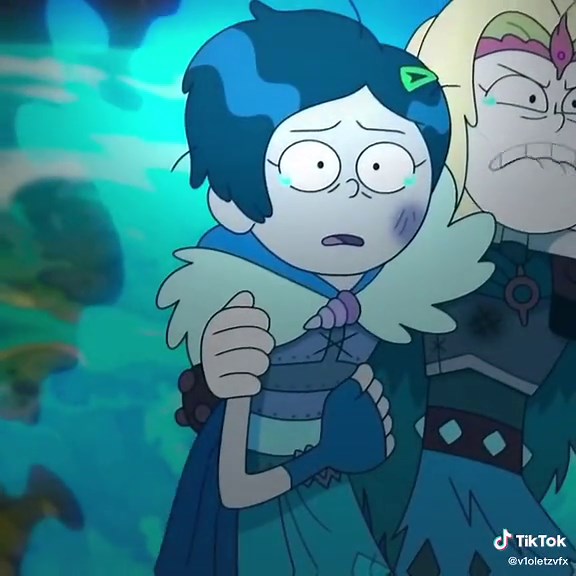 Discovering Marcy's Journey in Amphibia | Emotional Edit
