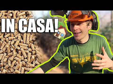 HOW TO MAKE PELLETS AT HOME! Do it yourself!