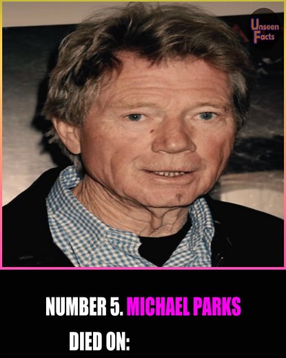Remembering Michael Parks, film and TV character actor, who died at the age of 77. #reels #reels2025 #michaelparks #hollywood #film #actor #thencamebronson | Unseen Facts Compilations
