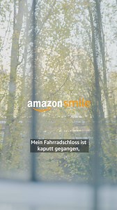 AmazonSmile - Einkaufen und Gutes tun Und so einfach geht‘s: Wähle eine Organisation aus, shoppe über die App mit aktivierter AmazonSmile-Funktion oder smile.amazon.de und wir geben einen Teil deiner Einkaufssumme zu 100% weiter, ohne Extrakosten für dich! #amazonde #amazonsmile | Amazon.de