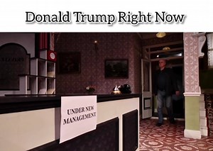 Under new management. | John Cleese