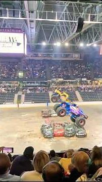 Monster Spectacular Red Deer 2025