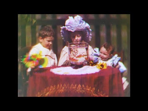Oldest Surviving Color Films, 1901-4 (Lee-Turner)