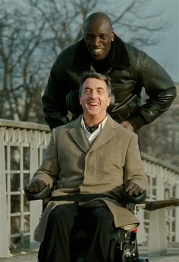 Core memory unlocked. #TheIntouchables #OmarSy #FrançoisCluzet #Movies #MovieClips