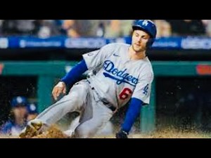Trea Turner’s Smooth Slide But With Different Music Every Time