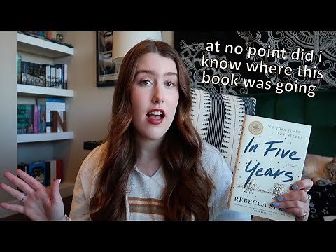 In Five Years by Rebecca Serle - Book Review