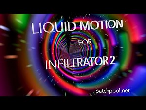Infiltrator 2 – Modulated Space