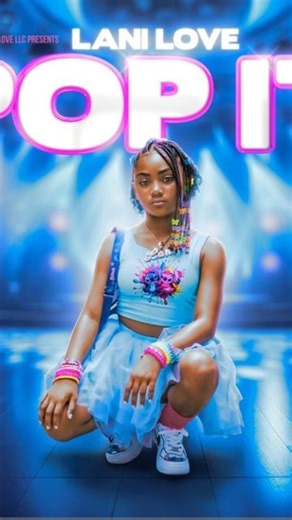 Lani Love and Friends勺 on Instagram: "POP IT!殺朗﫶"