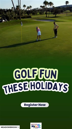 Meadowbrook Golf Club on Reels