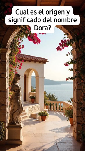 5.2K views · 73 reactions | ¿Sabías que el nombre Dora es uno de los...