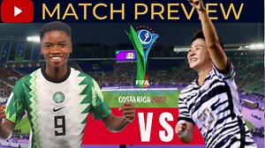 22K views · 606 reactions | Nigeria Falconets vs South Korea U20...