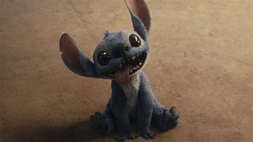 Lilo & Stitch: Stitches Crashes Disney Princess Movies In 4 Posters