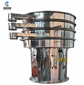 [Hot Item] Sugar Cane Juice Filter Vibrating Screen / Sieving Machine