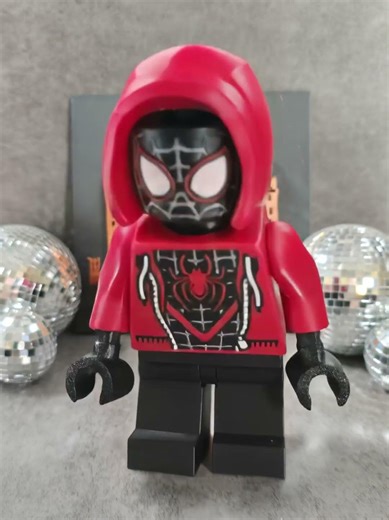 3D Printed Brick Spider Successor